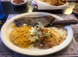 Taqueria Guadalajara food