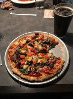 Mackenzie River Pizza Co. food