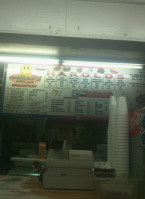 Harold's Drive-in food