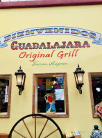 Guadalajara Original Grill inside