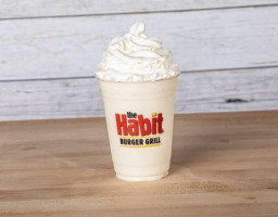 The Habit Burger Grill food