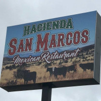 San Marcos Mexican food