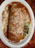 Moreno's Mexican Grill food