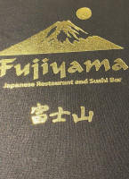 Fujiyama Japanese Restaurant Sushi Bar food