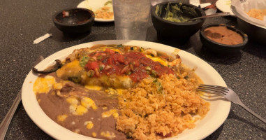 Serranos Mexican Food Restaurants food