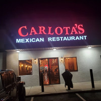 Carlota's Authentic Mexican inside