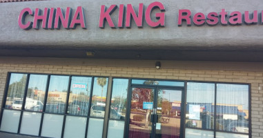 China King food