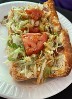 Bernie's Sub Pizza Shop food