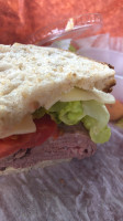 Connecticut Sandwich Company food