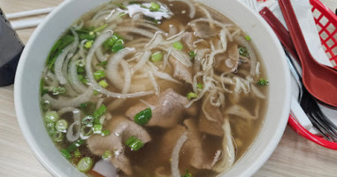 Pho Xpress food