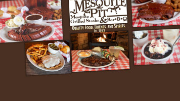 Mesquite Pit food