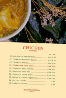 Seasons Of China food