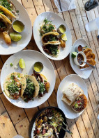 The Mexican At Central Gastro food