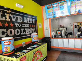 Jeremiah's Italian Ice food