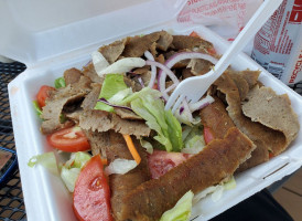 Gyros To Go food