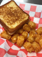 Trailer Drive-in food