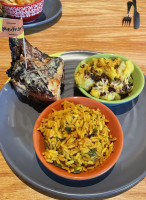 Nando's Peri-peri food