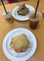 Lajoy's Coffee Cafe food