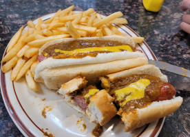 Novi Coney Island food