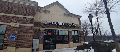 Novi Coney Island food