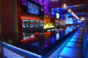 Corked Grill Nightclub inside