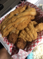 Catfish O'harlies food