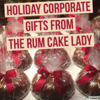 Rum Cake Lady Cuban Food Downtown Blue Ridge food