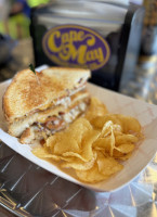 Cape May Grilled Cheese Co. food