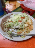 El Parian food