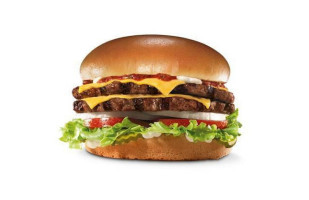 Hardee's food