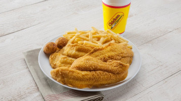 Chicken Express food