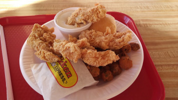 Chicken Express food