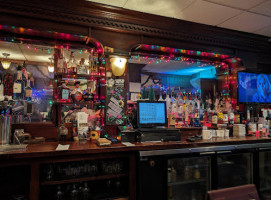 The Gem And Keystone Tavern inside