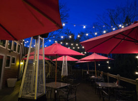 The Gem And Keystone Tavern inside