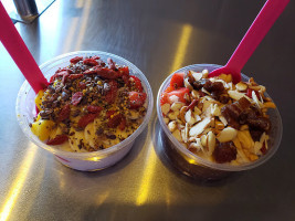 Berry Berry Best Acai Bowls food