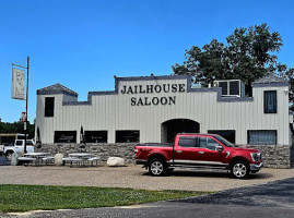 Jailhouse Saloon Llc inside