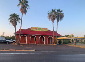 Fiesta Tex Mex outside