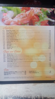 Rice Box menu