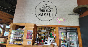 Sean's Harvest Market food