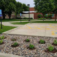 The Hub At Northwestern College inside