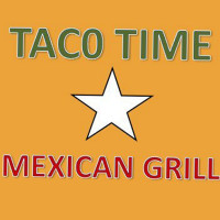 Taco Time Mexican Grill food