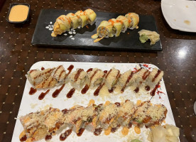 Katana Sushi food