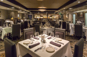 Morton's The Steakhouse food