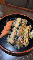 Katana Sushi food