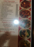 Dragon City Chinese food