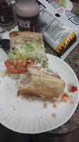 Sunbury Sub Shop food