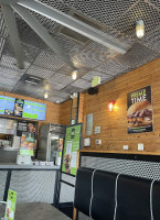 Burgerfi inside