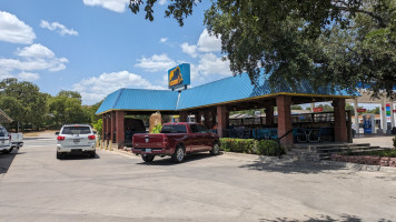 Storm's Drive-in Lampasas outside