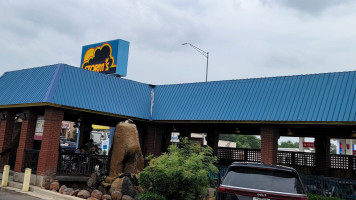 Storm's Drive-in Lampasas outside