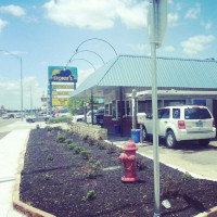 Storm's Drive-in Lampasas food